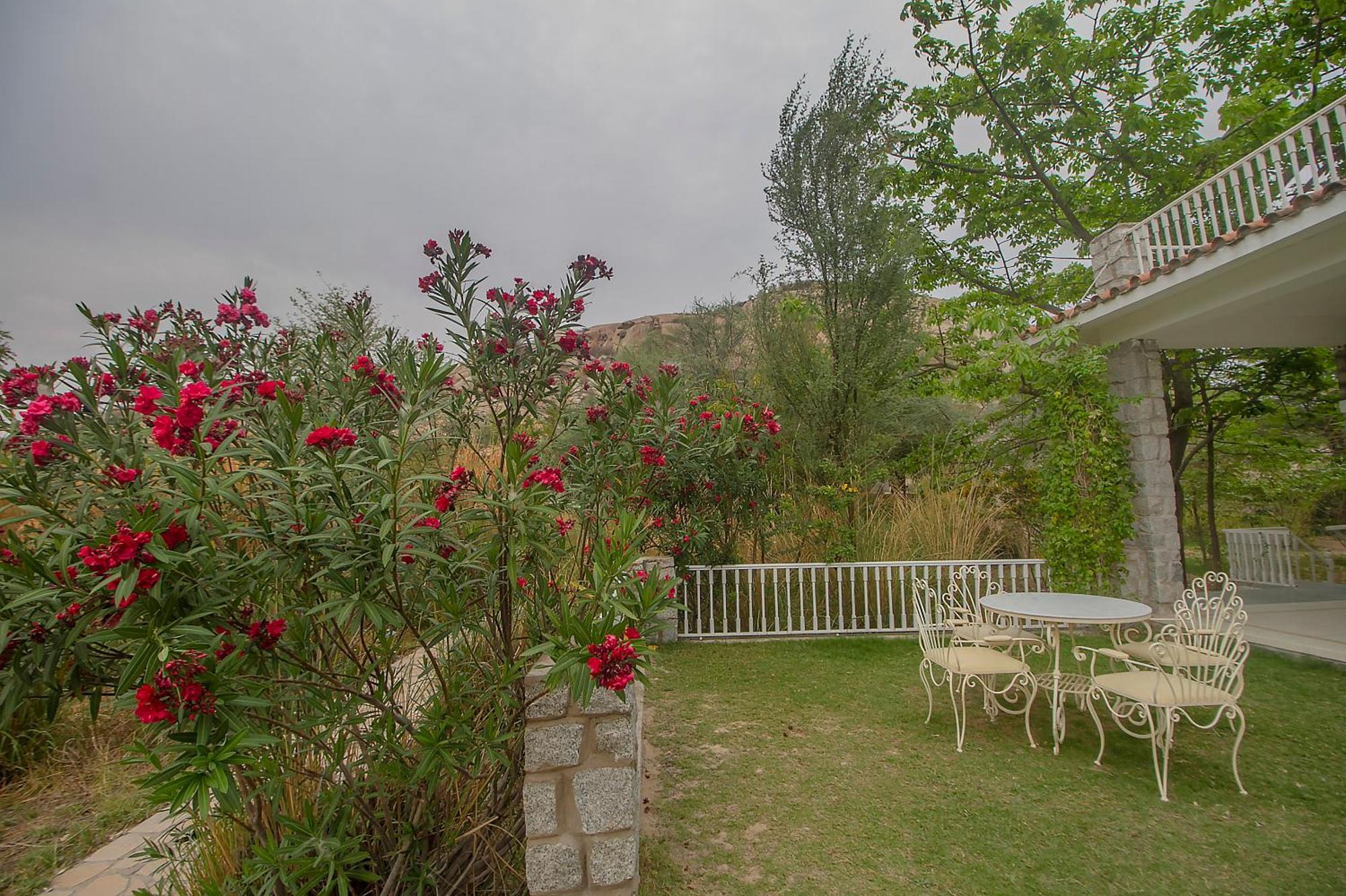 Amritara Jawai Resort Pāli Εξωτερικό φωτογραφία