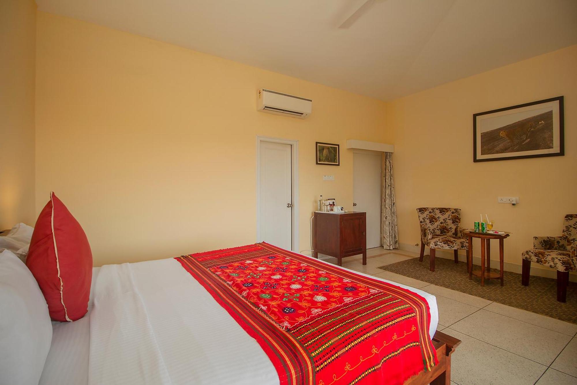 Amritara Jawai Resort Pāli Εξωτερικό φωτογραφία