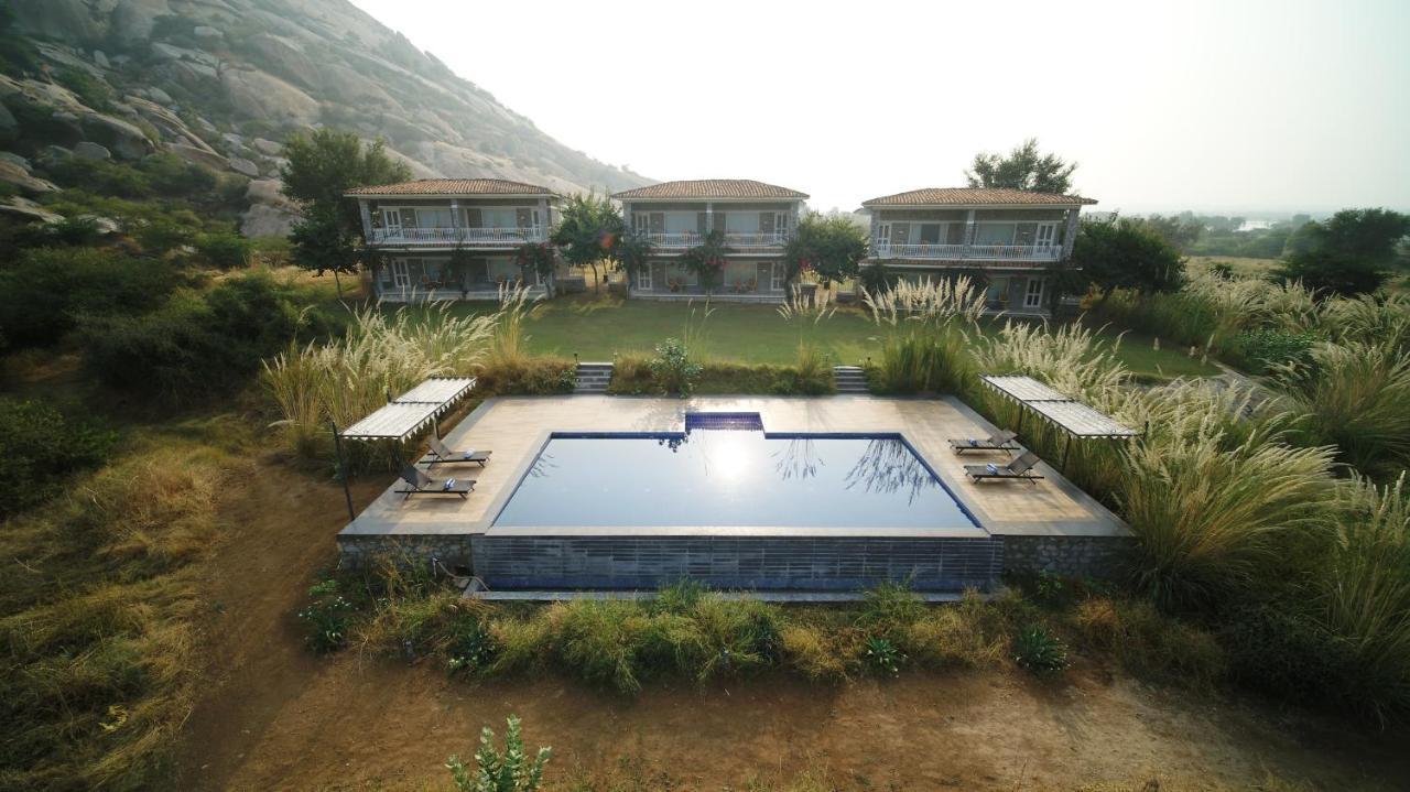 Amritara Jawai Resort Pāli Εξωτερικό φωτογραφία
